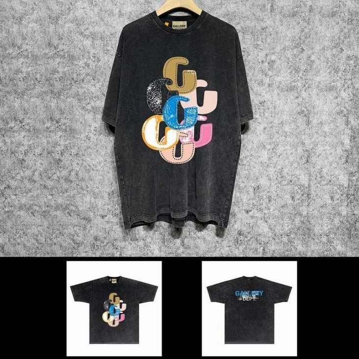 Picture of Gallery Dept T Shirts Short _SKUGalleryDeptS-2XL11trZJGA18413495